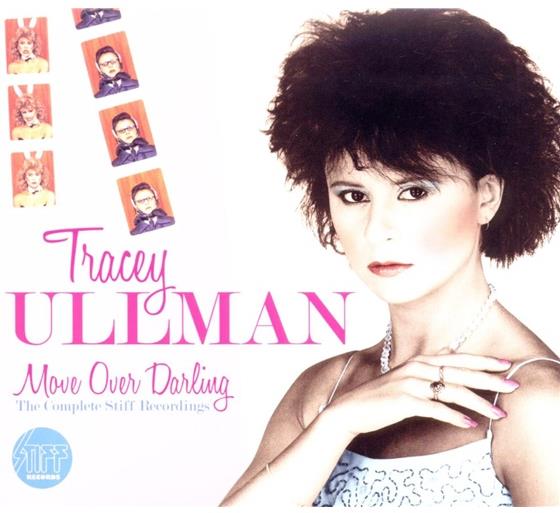 Tracey Ullman - Move Over Darling - Complete Stiff Recordings Version Remasterisée, 2 CD
