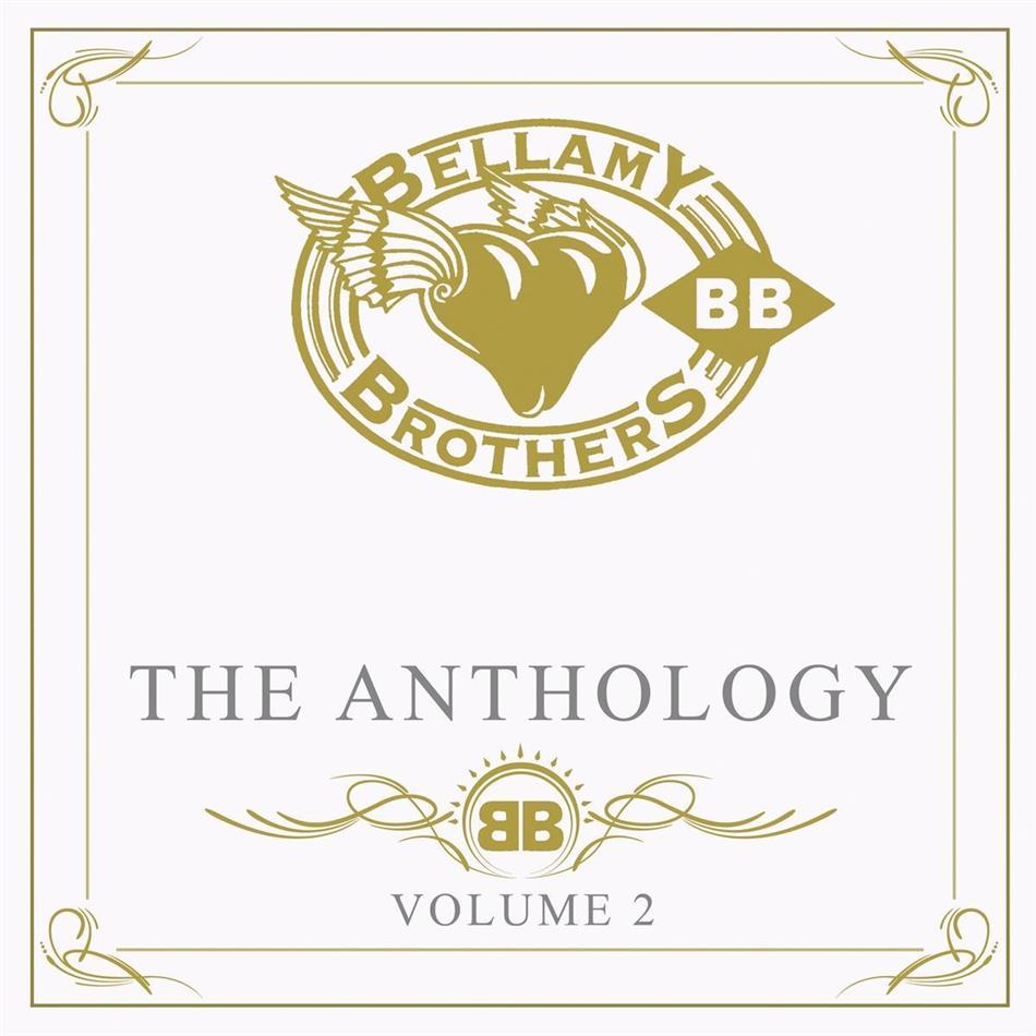 Bellamy Brothers - Anthology - Vol.2 CD + DVD