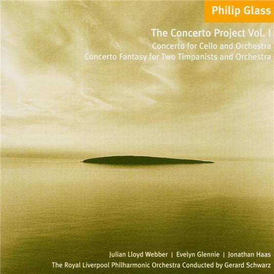 Philip Glass (*1937) - Concerto Project Vol.1