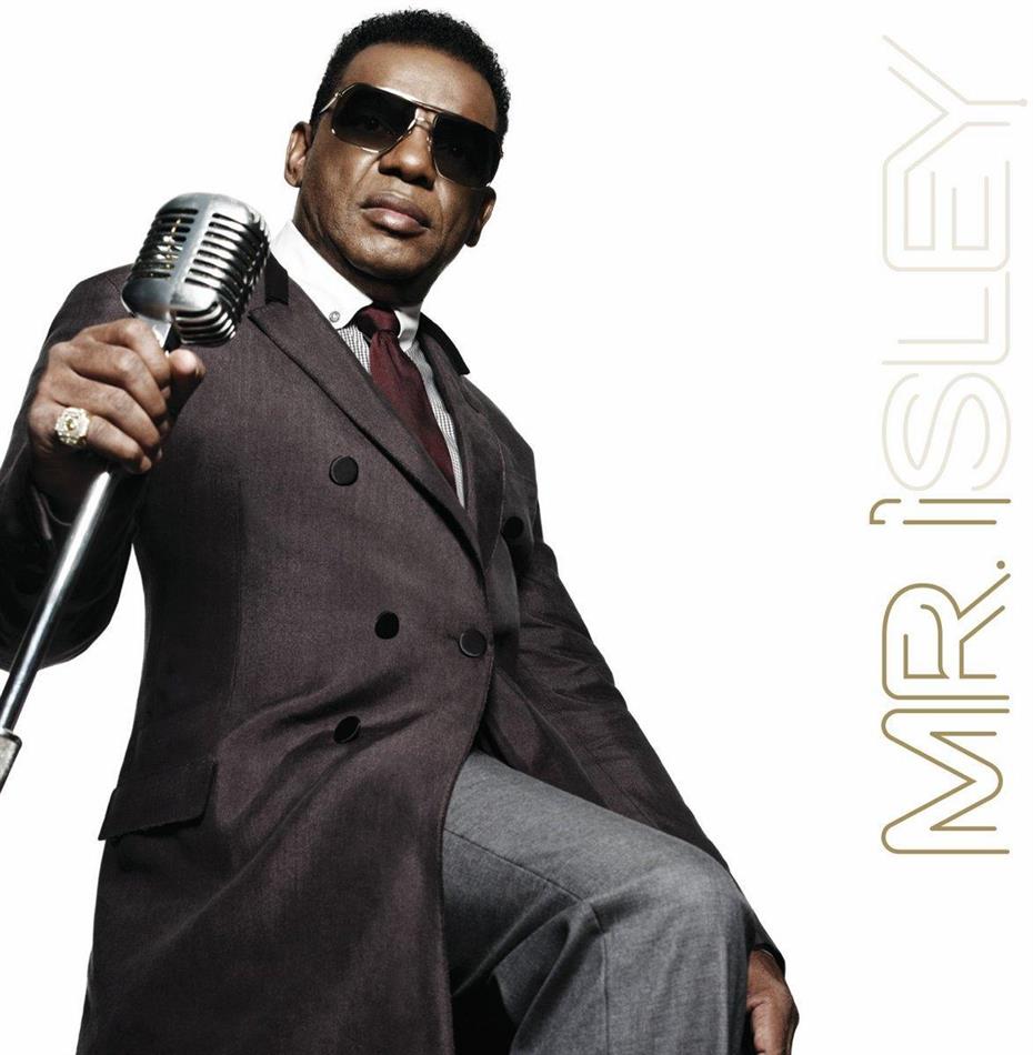 Ronald Isley - Mr. I