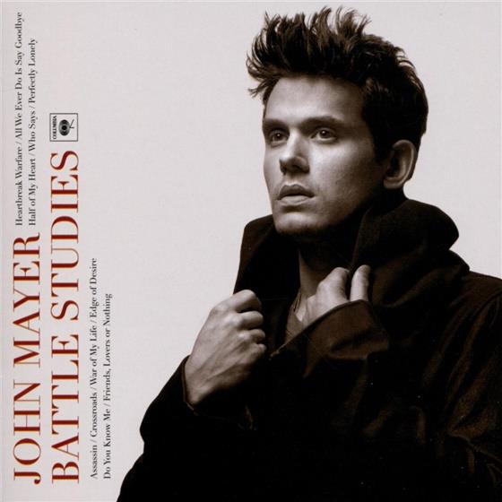 John Mayer - Battle Studies Expanded Edition, CD + DVD