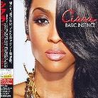 Ciara - Basic Instinct Japan Edition, CD + DVD