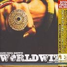 Blue King Brown - Worldwize - Part 1 2 CDs