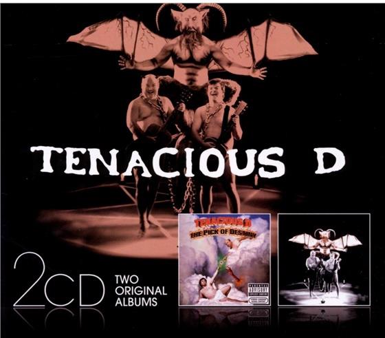 Tenacious D - Pick Of Destiny/--- 2 CDs