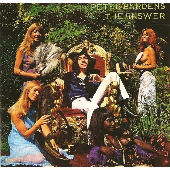 Pete Bardens - Answer New Version, Remastered