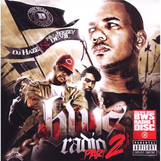 The Game (Rap) - Bws Radio 2 2 CD
