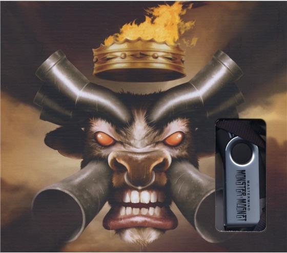 Monster Magnet - Mastermind - Deluxe Edition + USB Stick 2 CDs