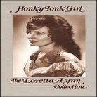 Loretta Lynn - Honky Tonk Girl 3 CDs