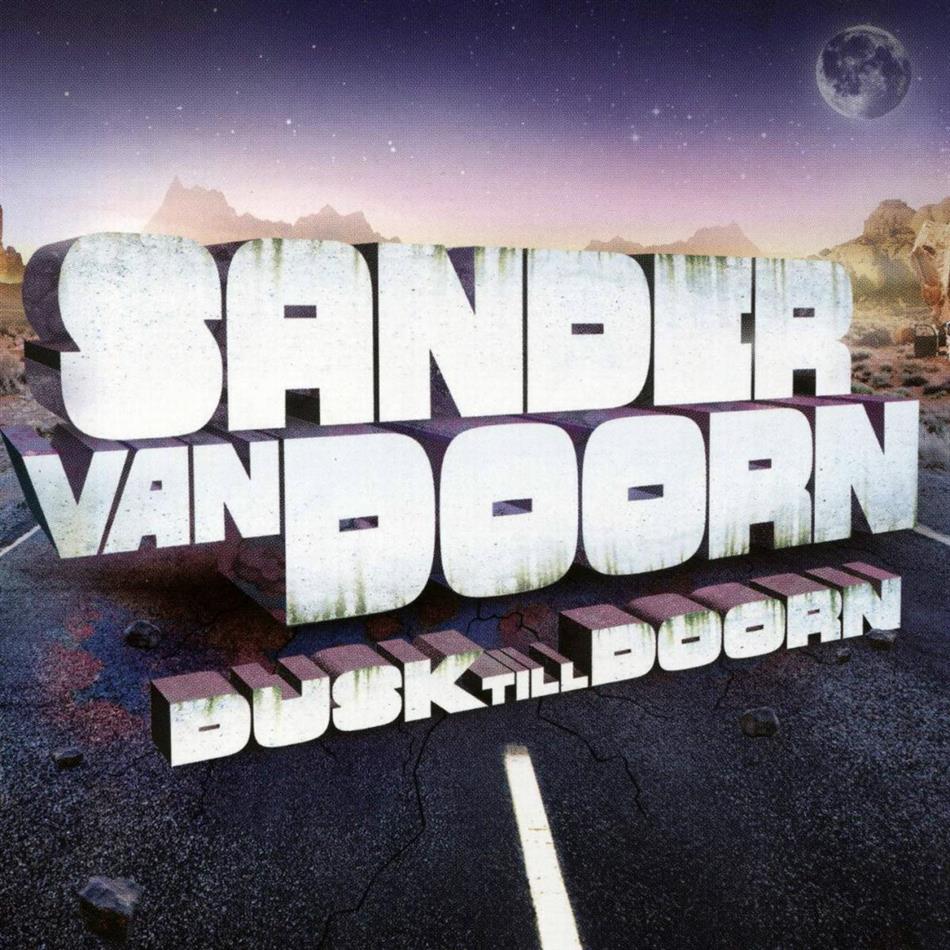 Sander Van Doorn - Dusk Till Doorn 2 CDs
