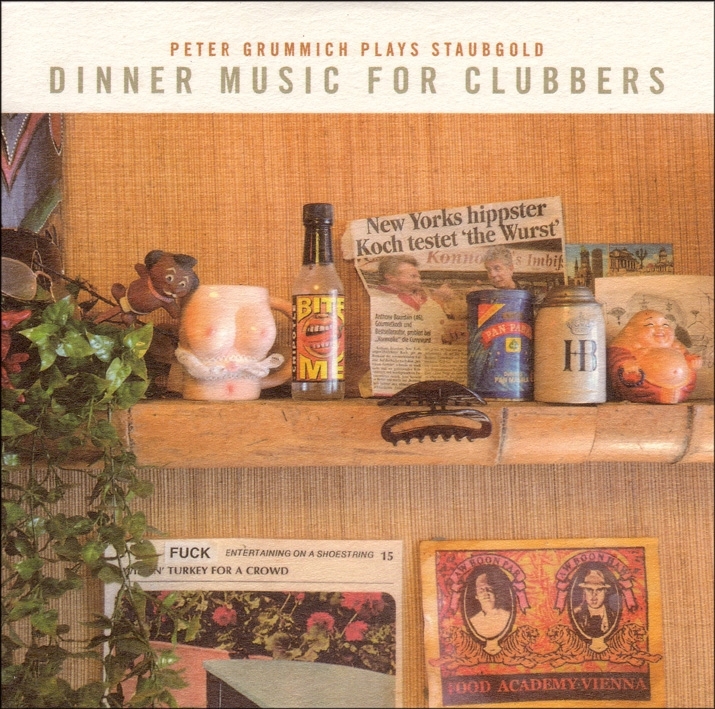 Peter Grummich - Plays Staubgold