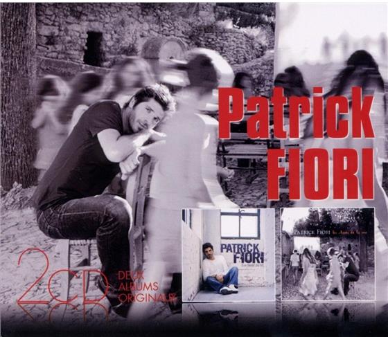 Patrick Fiori - Les Choses De La/Et Si On Chantait 2 CDs