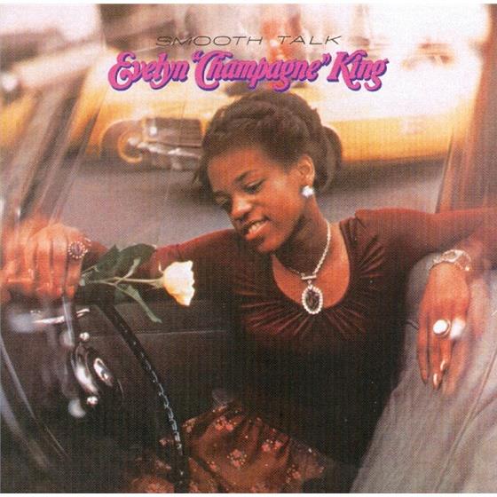Evelyn Champagne King - Smooth Talk - +Bonustracks Version Remasterisée