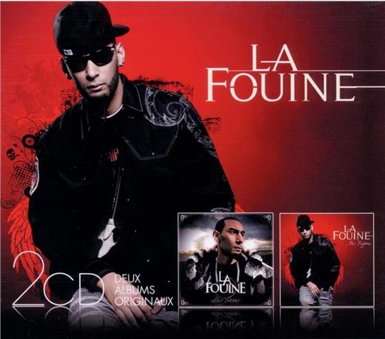 La Fouine - --- - Aller Retour/Mes Reperes - Coffret 2 CD