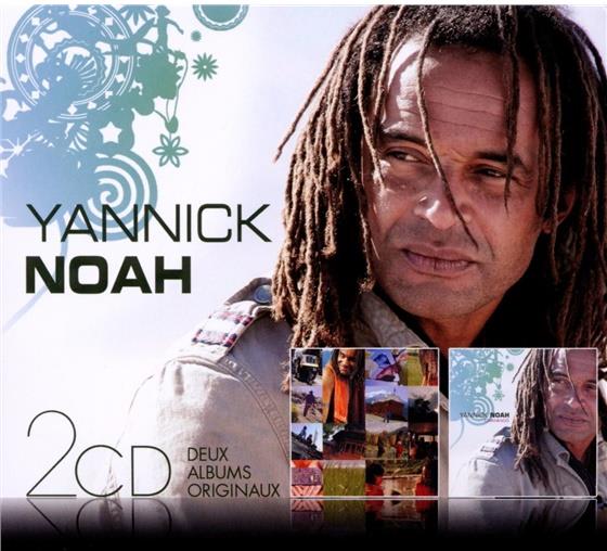 Yannick Noah - Pokhara/Charango 2 CDs