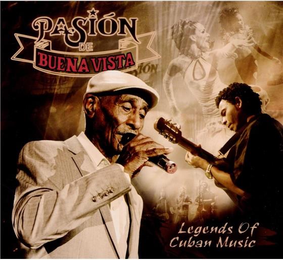 Pasion De Buena Vista - --- (Edel)