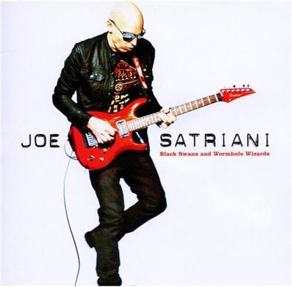 Joe Satriani - Black Swans And Wormhole Wizards