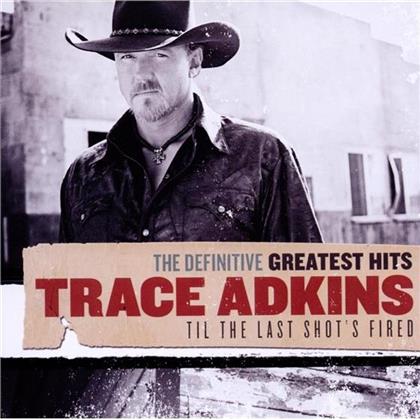 Trace Adkins - Definitive Greatest Hits (2 CDs)