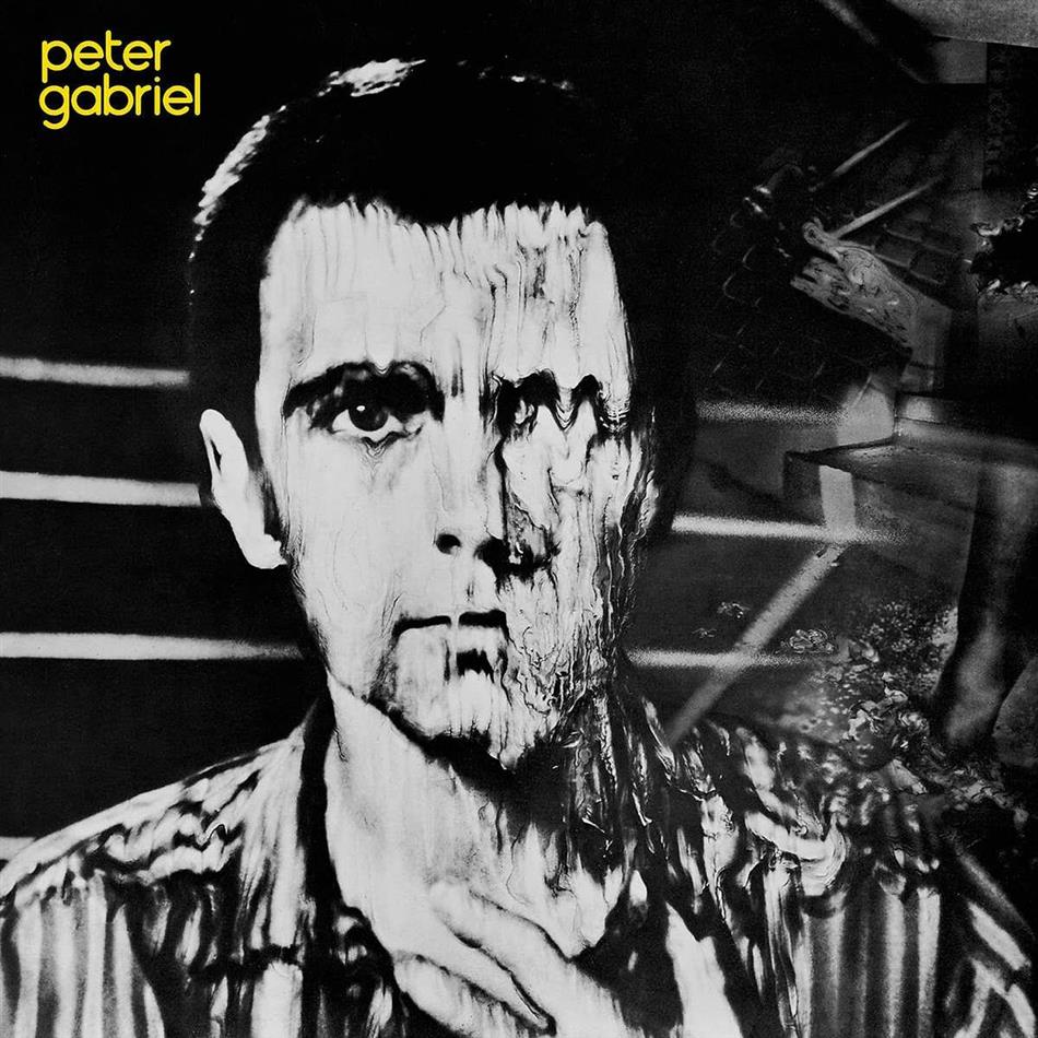 Peter Gabriel - 3 - Reissue Remastered