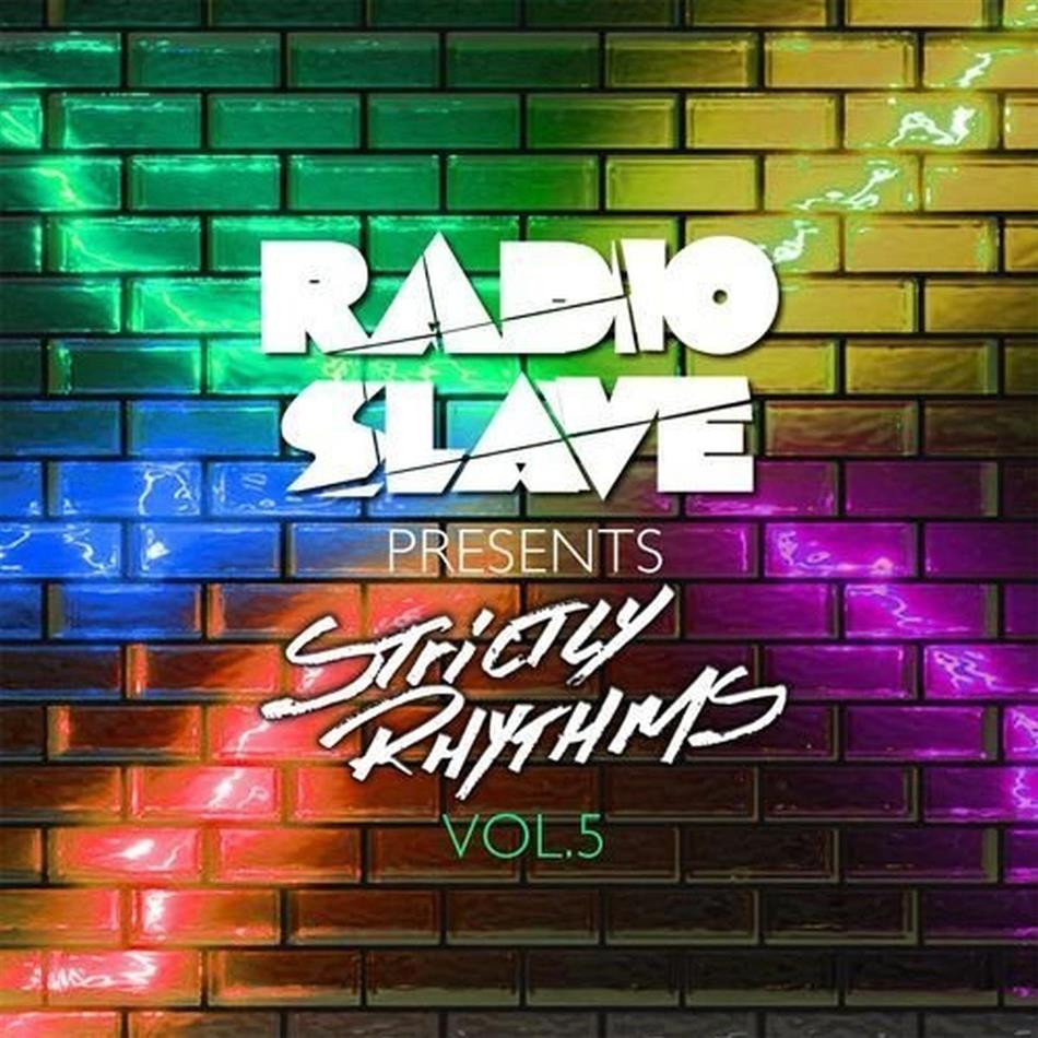 Radio Slave - Presents Strictly Rhythms Vol. 5 2 CDs