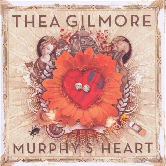 Thea Gilmore - Murphy's Heart