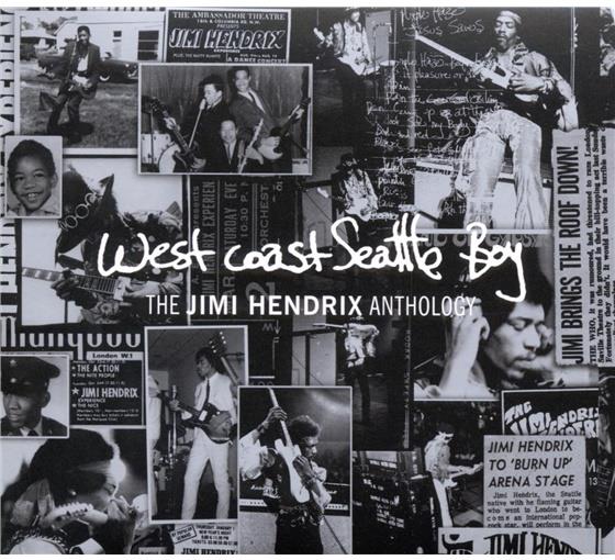 Jimi Hendrix - West Coast Seattle Boy