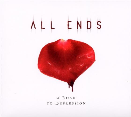 All Ends - A Road To Depression Digipack