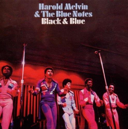 Harold Melvin & Blue Notes - Black & Blue - Expanded Version Remasterisée