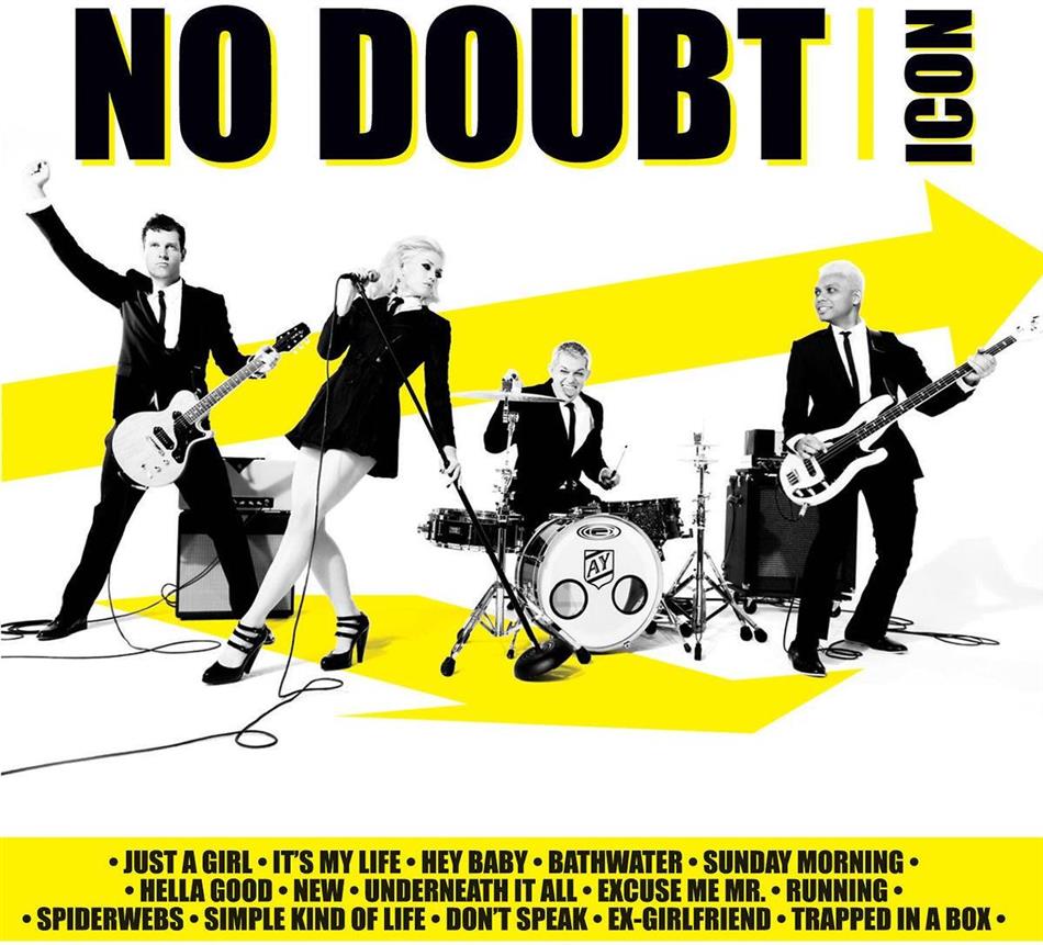 No Doubt - Icon