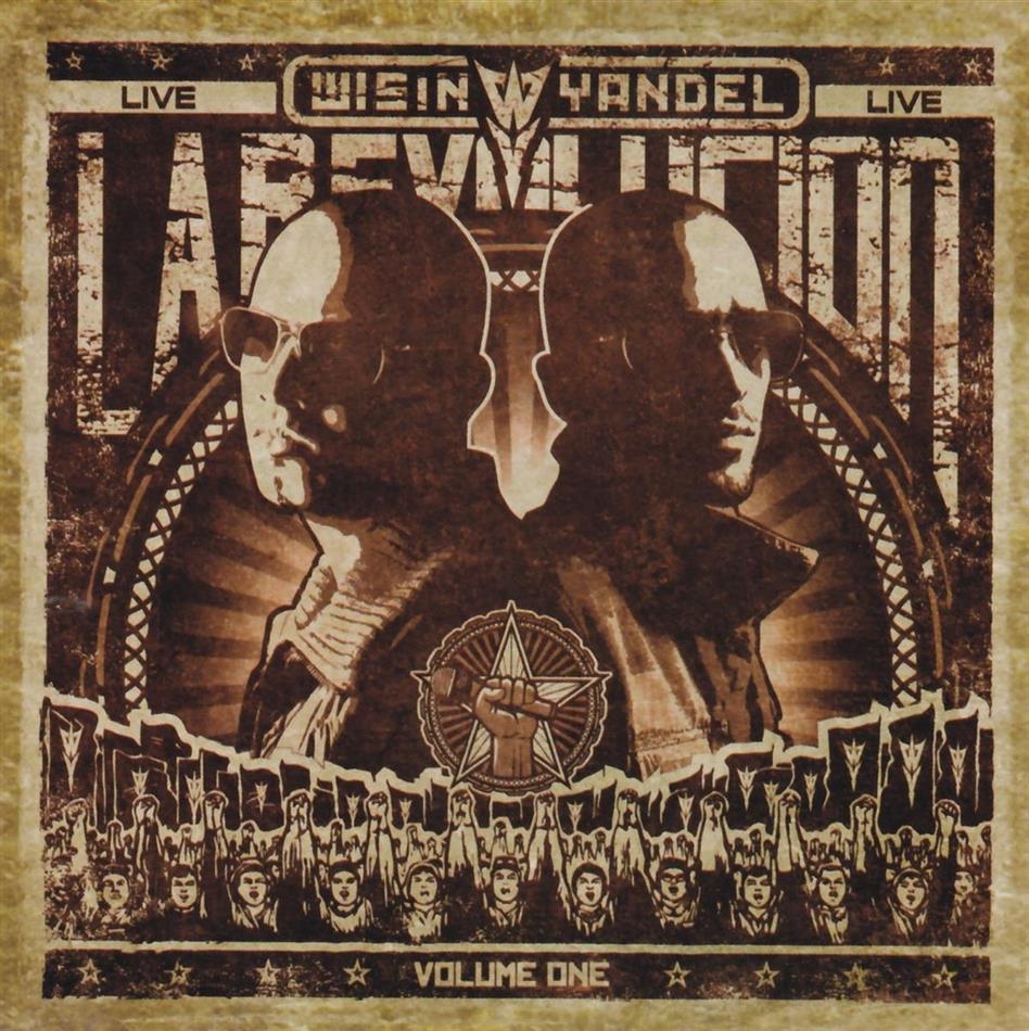 Wisin Y Yandel - Revolucion Live 1