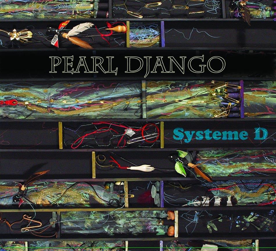 Pearl Django - Systeme D