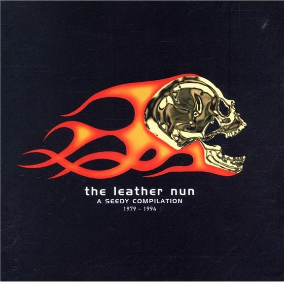 The Leather Nun - A Seedy Compilation 2 CDs