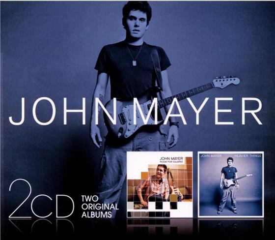 John Mayer - Heavier Things/Room For - New Ed. 2 CD