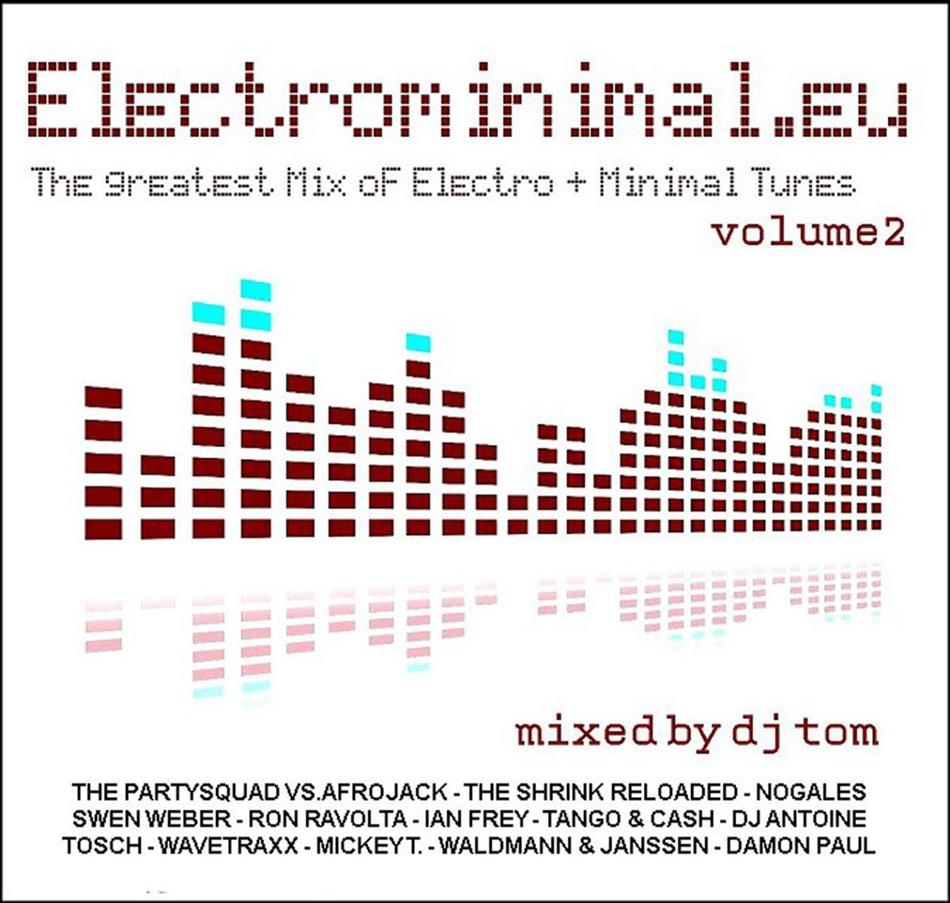 Electro Minimal.Eu - Various 2 2 CD