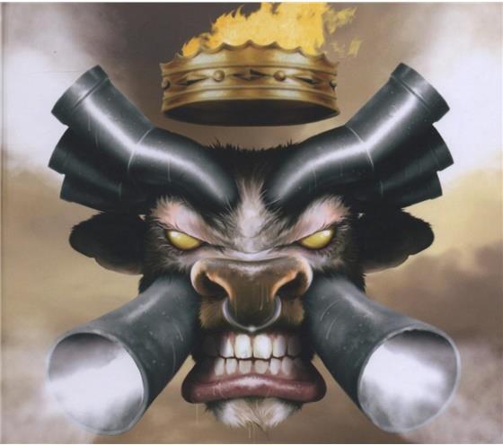 Monster Magnet - Mastermind - Mediabook - 2 Bonustracks
