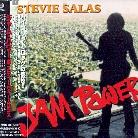 Stevie Salas - Jam Power - + Bonus