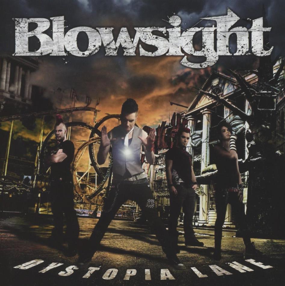Blowsight - Dystopia Lane