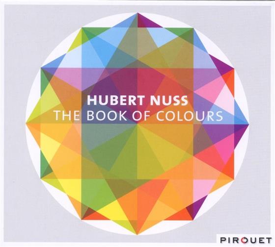 Hubert Nuss - Book Of Colours