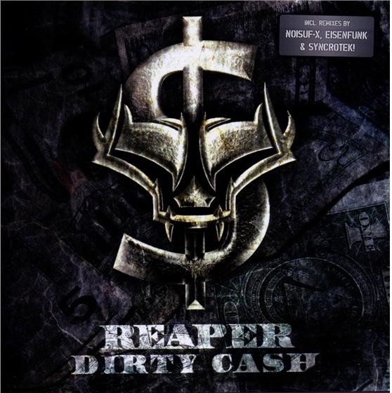 Reaper - Dirty Crash - Mini