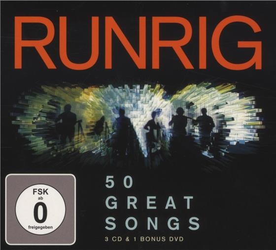 Runrig - t 3 CD + DVD