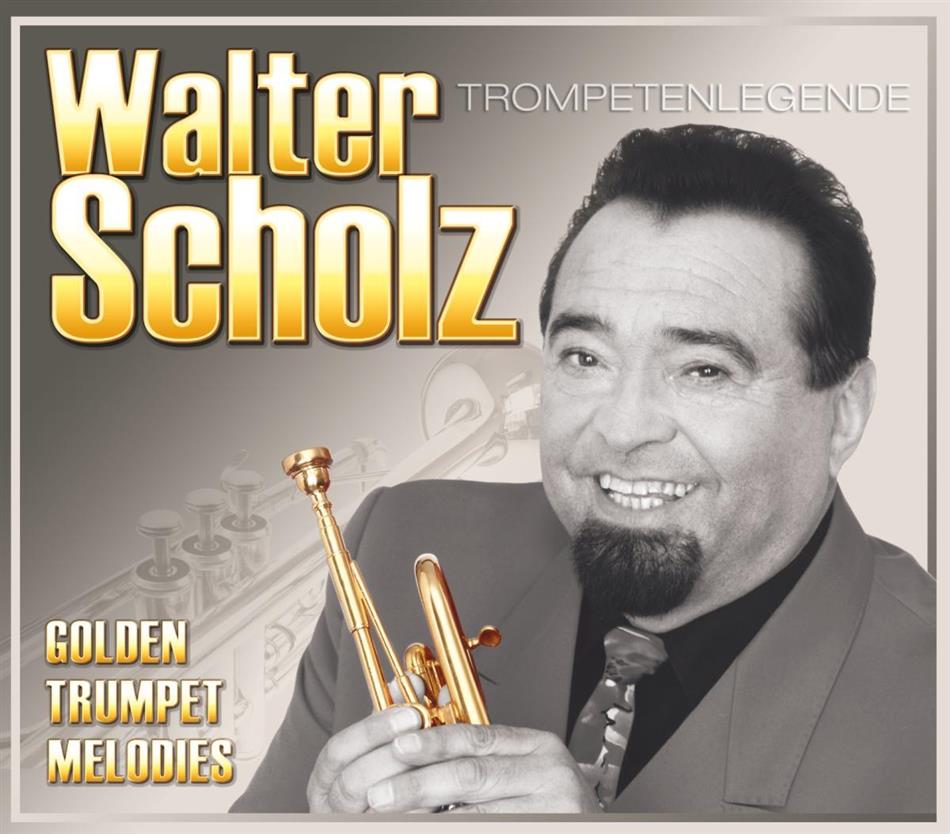 Walter Scholz - Golden Trumpet Melodies 3 CD