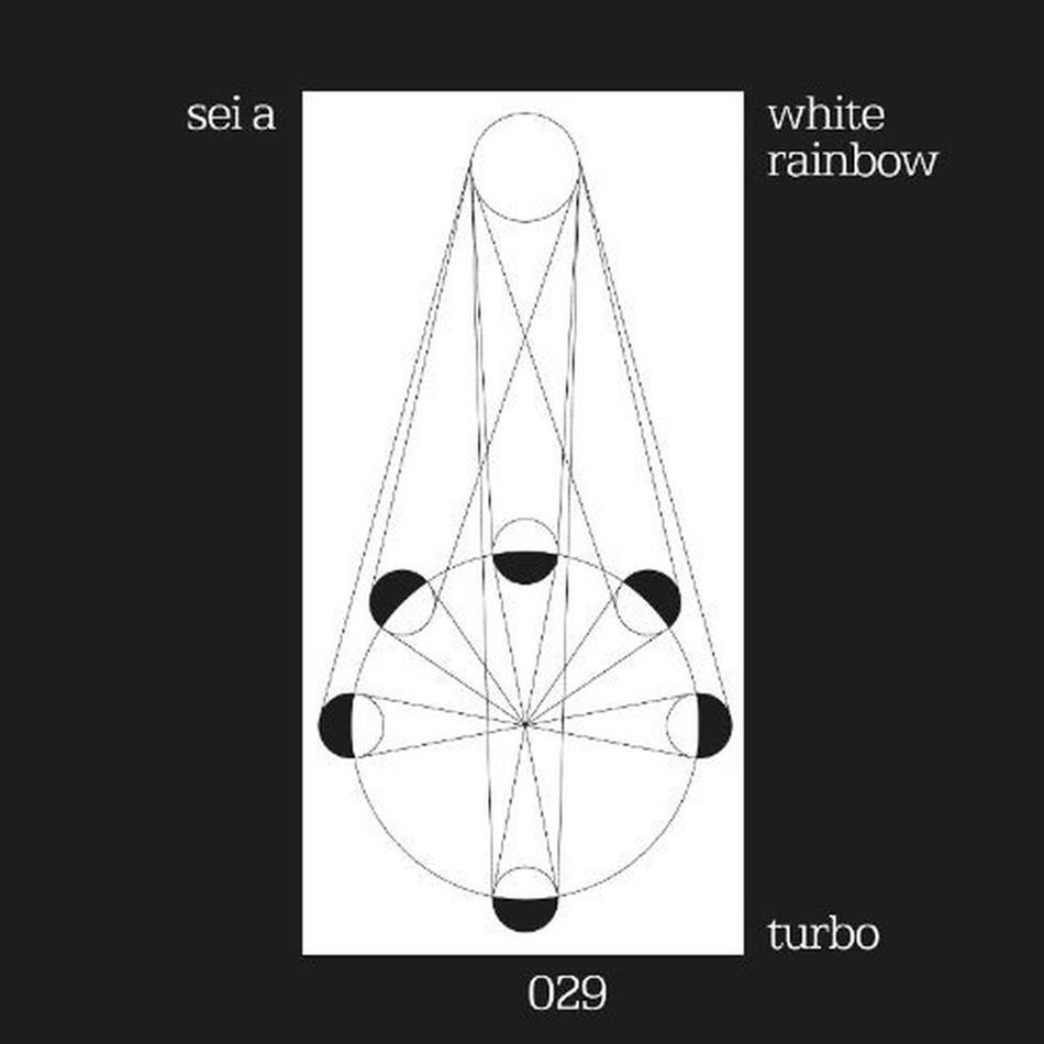 Sei A - White Rainbow