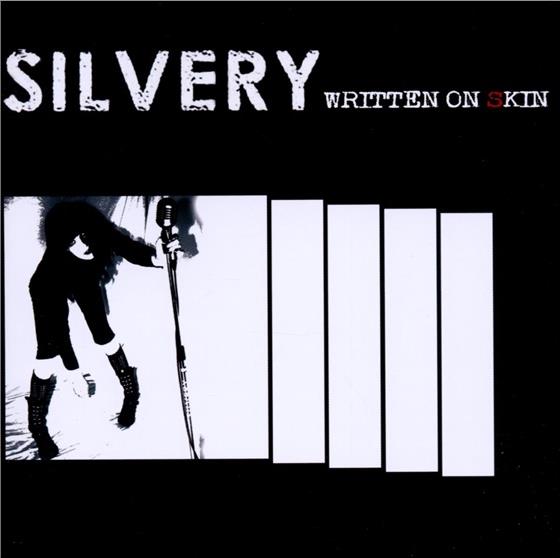 Silvery - Written On Skin