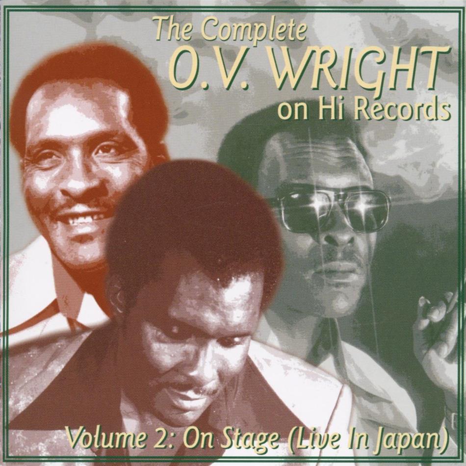 O.V. Wright - Complete Vol. 2