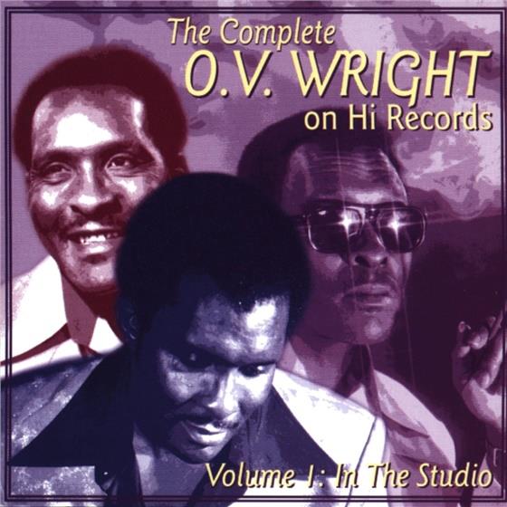 O.V. Wright - Complete On Hi 2 CD
