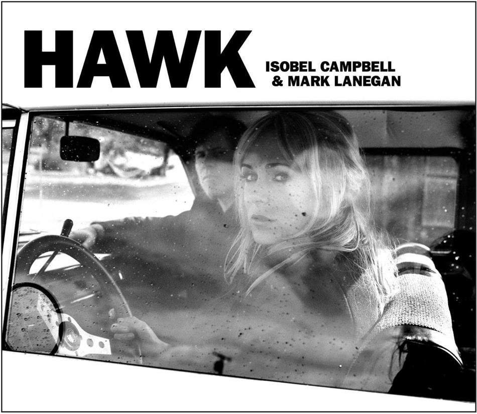 Isobel Campbell & Mark Lanegan - Hawk Digipack