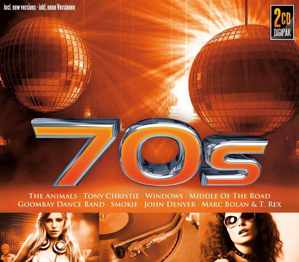 70'S 2 CDs