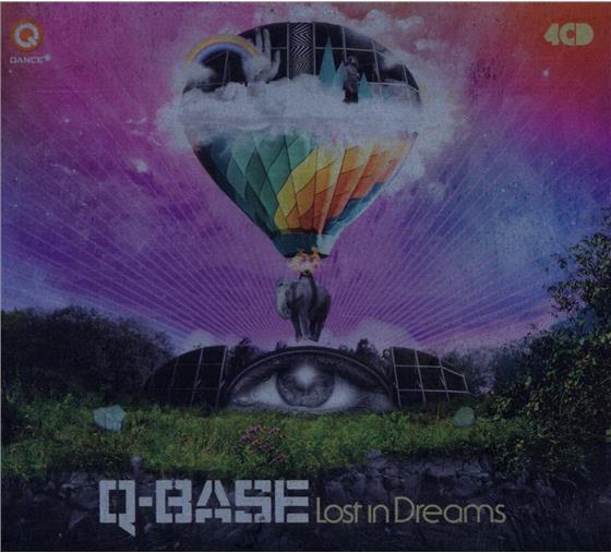 Q-Base - Various 2010 4 CDs