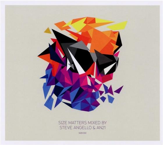 Steve Angello - Size Matters 2 CDs