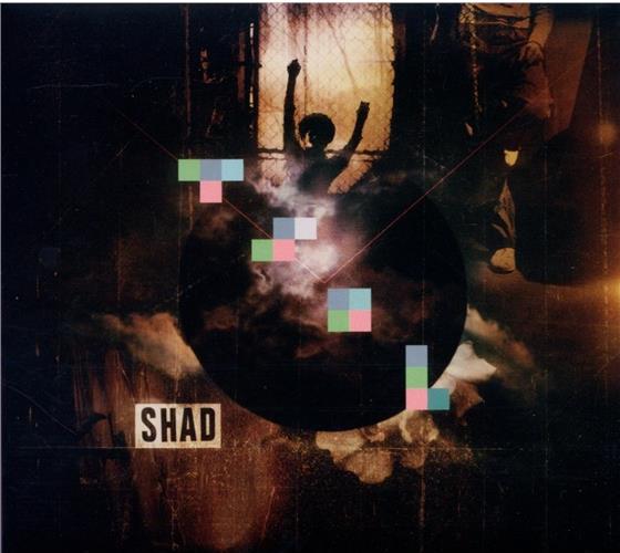 Shad - T.S.O.L. Digipack