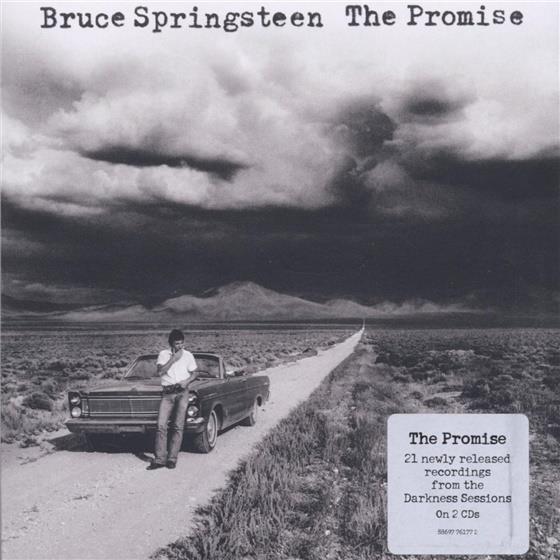 Bruce Springsteen - Promise /Darkness On The Edge Of Town 2 CDs